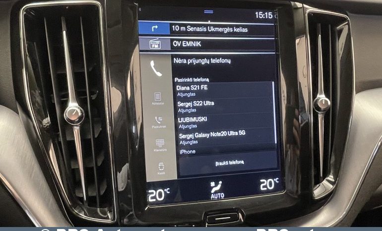 Volvo XC 60 D4 Automatas 2018 full