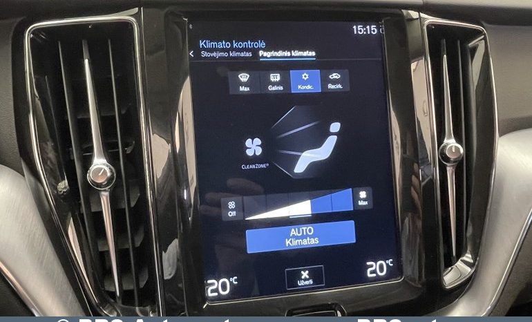 Volvo XC 60 D4 Automatas 2018 full