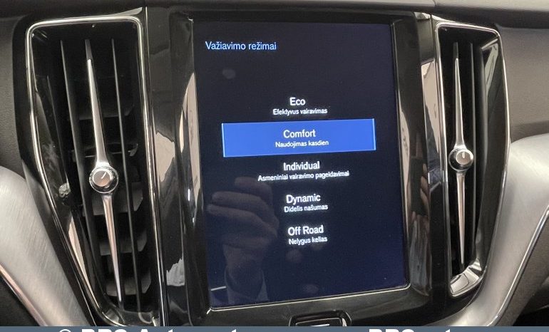 Volvo XC 60 D4 Automatas 2018 full