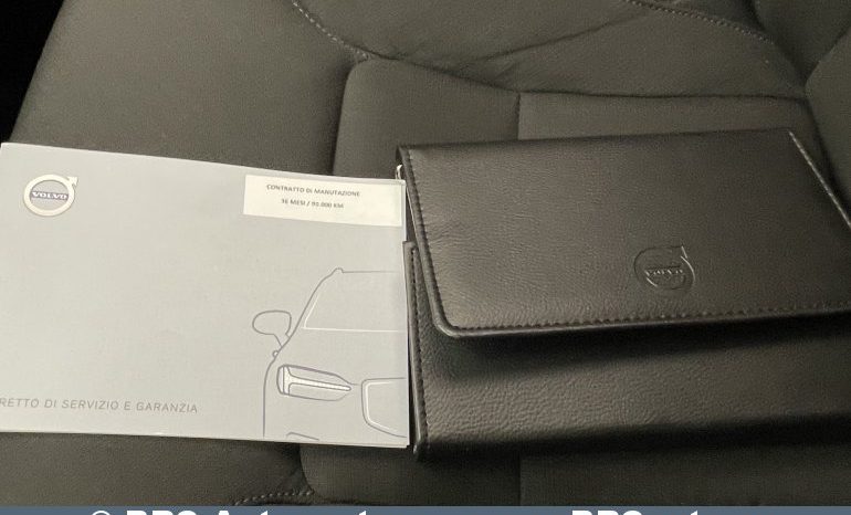 Volvo XC 60 D4 Automatas 2018 full