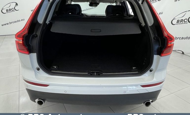 Volvo XC 60 D4 Automatas 2018 full