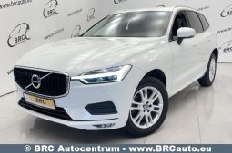 Volvo XC 60 D4 Automatas 2018 full