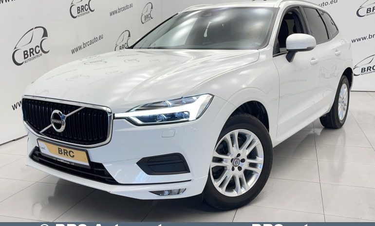 Volvo XC 60 D4 Automatas 2018 full