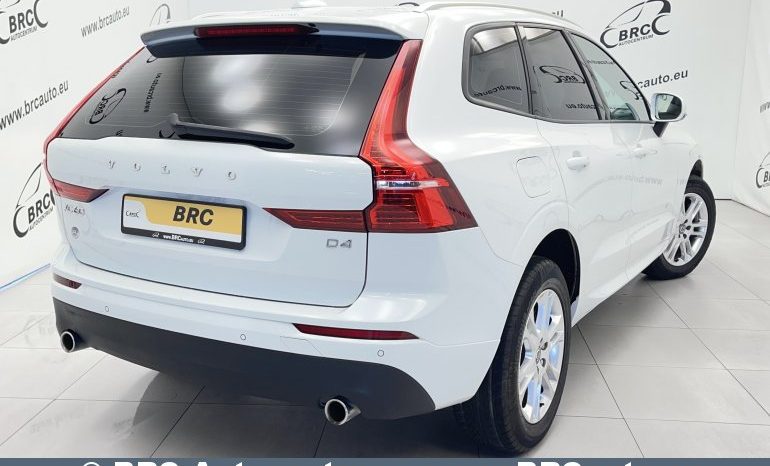 Volvo XC 60 D4 Automatas 2018 full