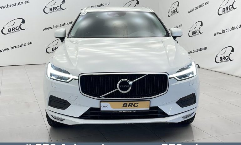 Volvo XC 60 D4 Automatas 2018 full
