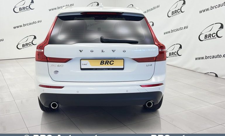 Volvo XC 60 D4 Automatas 2018 full