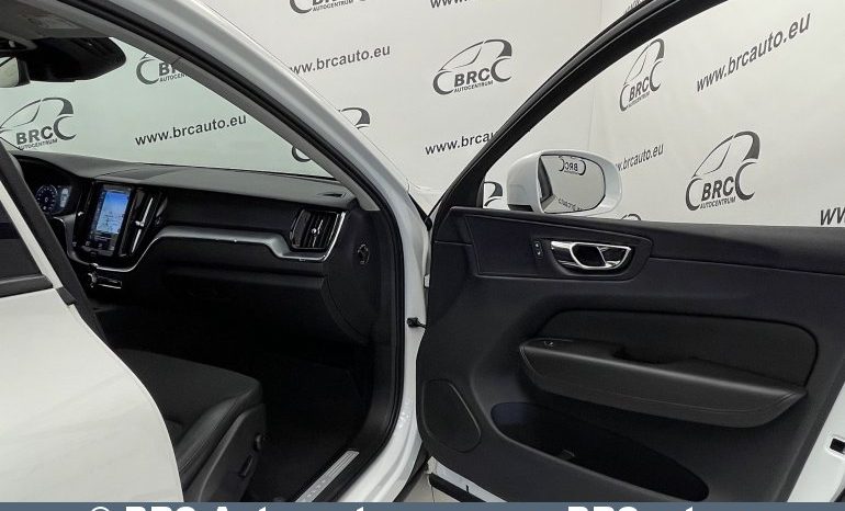 Volvo XC 60 D4 Automatas 2018 full