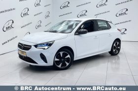 Opel Corsa e Innovation Plus 50kWh Automatas 2021