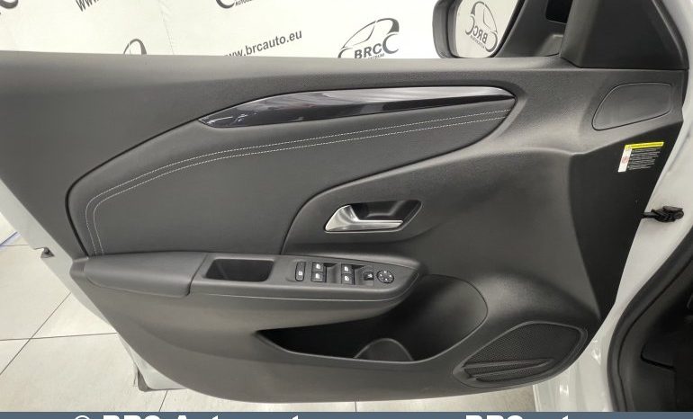 Opel Corsa e Innovation Plus 50kWh Automatas 2021 full