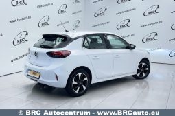 Opel Corsa e Innovation Plus 50kWh Automatas 2021 full