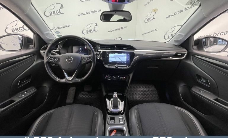 Opel Corsa e Innovation Plus 50kWh Automatas 2021 full