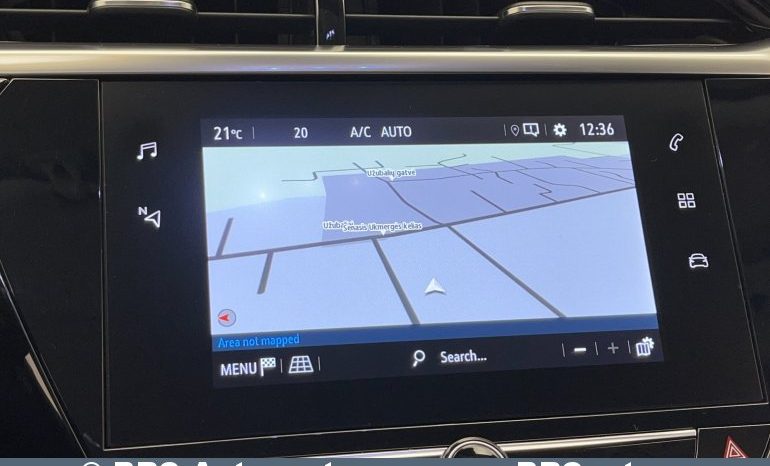 Opel Corsa e Innovation Plus 50kWh Automatas 2021 full