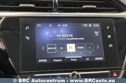 Opel Corsa e Innovation Plus 50kWh Automatas 2021 full