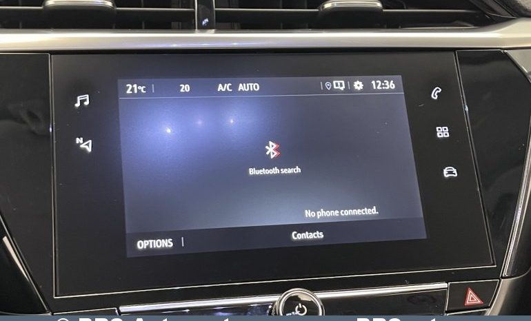 Opel Corsa e Innovation Plus 50kWh Automatas 2021 full