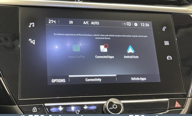 Opel Corsa e Innovation Plus 50kWh Automatas 2021 full