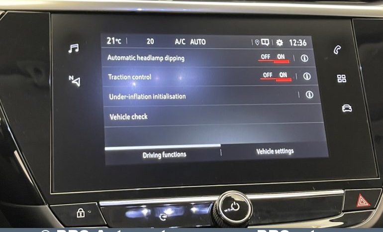 Opel Corsa e Innovation Plus 50kWh Automatas 2021 full