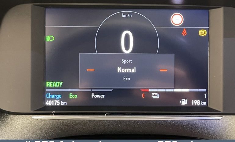 Opel Corsa e Innovation Plus 50kWh Automatas 2021 full