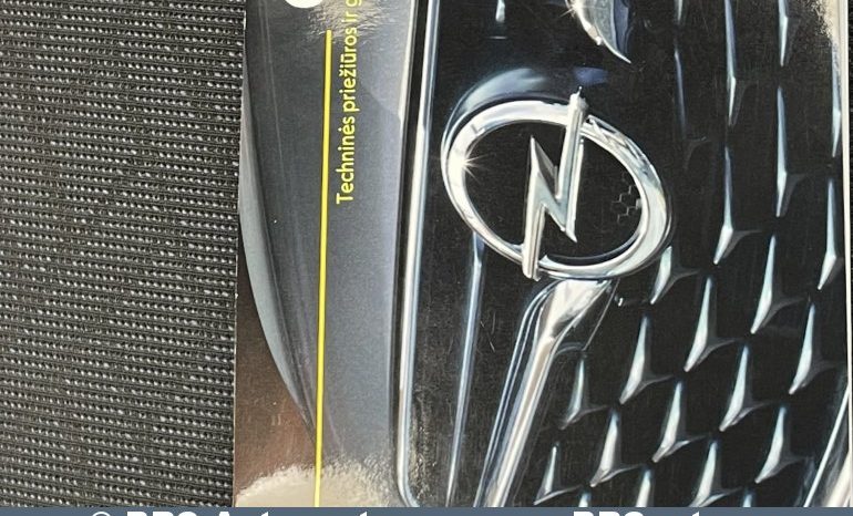 Opel Corsa e Innovation Plus 50kWh Automatas 2021 full