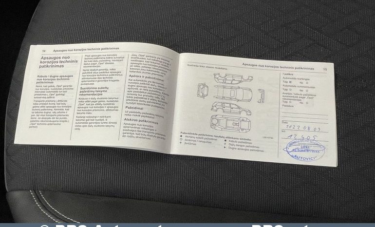 Opel Corsa e Innovation Plus 50kWh Automatas 2021 full