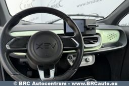 XEV YOYO 15e Automatas N-16 2023 full