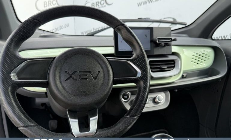 XEV YOYO 15e Automatas N-16 2023 full