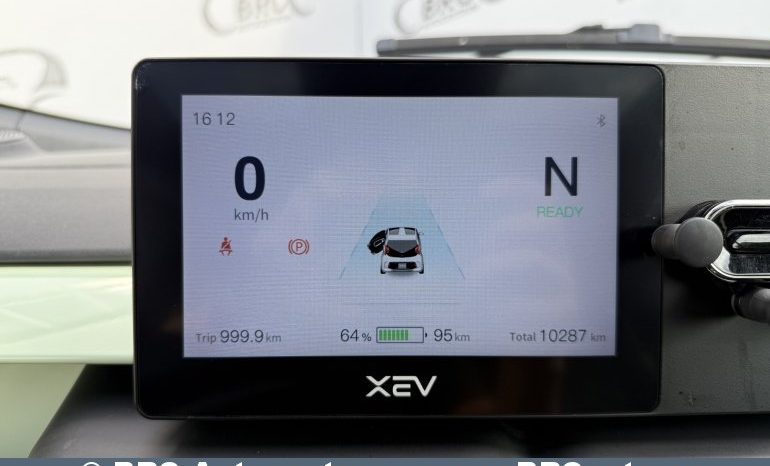 XEV YOYO 15e Automatas N-16 2023 full