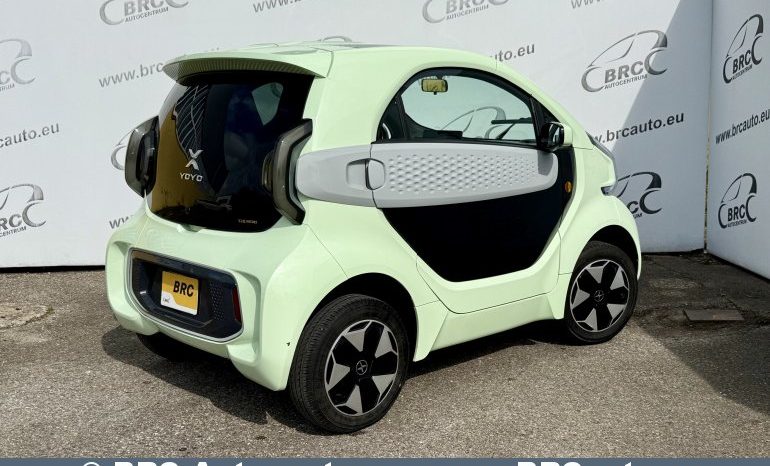 XEV YOYO 15e Automatas N-16 2023 full