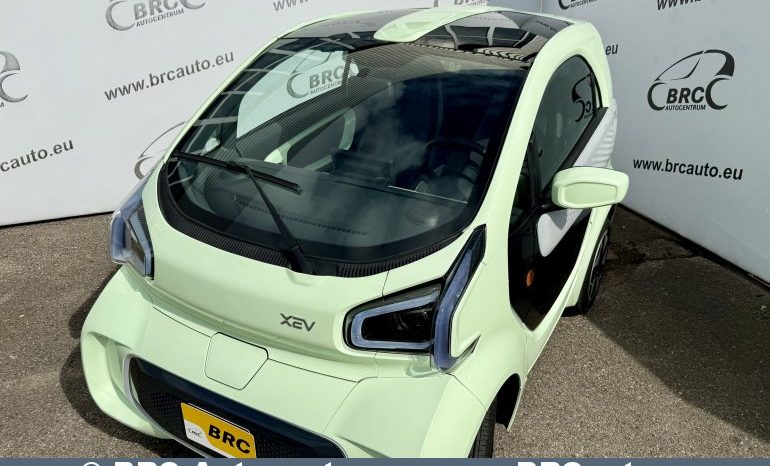 XEV YOYO 15e Automatas N-16 2023 full