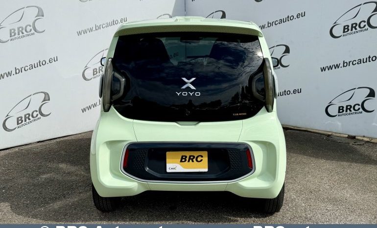 XEV YOYO 15e Automatas N-16 2023 full