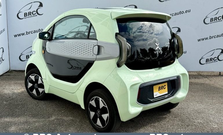 XEV YOYO 15e Automatas N-16 2023 full