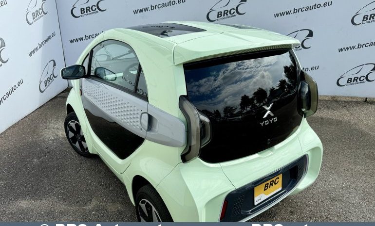 XEV YOYO 15e Automatas N-16 2023 full