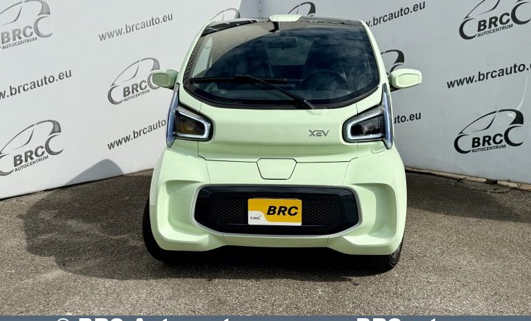 XEV YOYO 15e Automatas N-16 2023 full