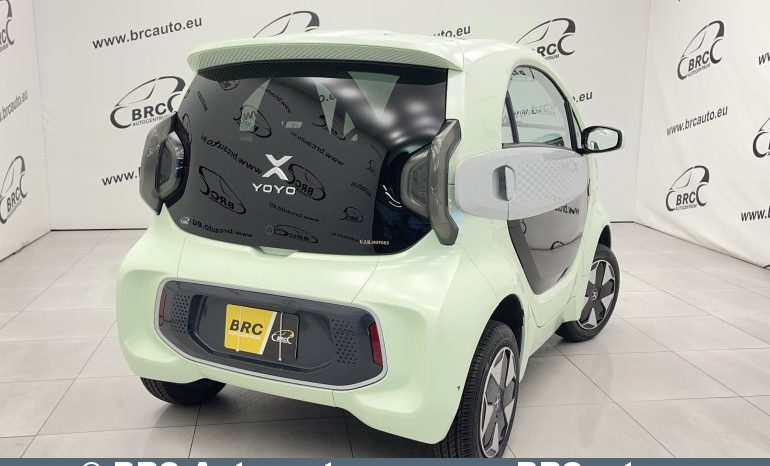 XEV YOYO 15e Automatas N-16 2023 full