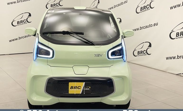 XEV YOYO 15e Automatas N-16 2023 full