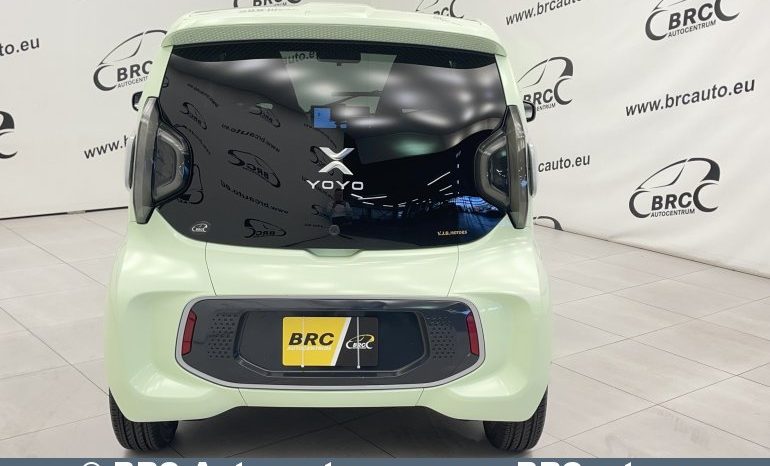 XEV YOYO 15e Automatas N-16 2023 full