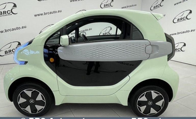 XEV YOYO 15e Automatas N-16 2023 full