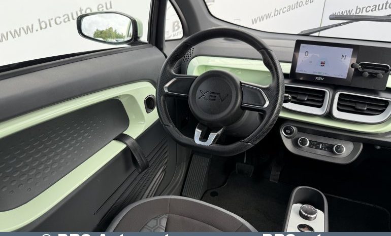 XEV YOYO 15e Automatas N-16 2023 full