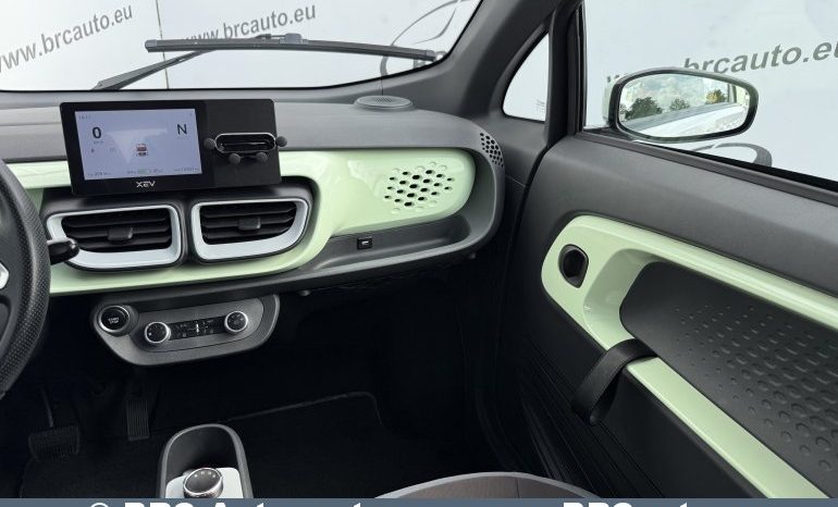 XEV YOYO 15e Automatas N-16 2023 full