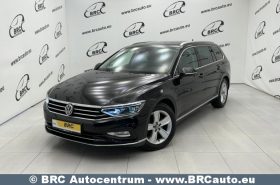 Volkswagen Passat Elegance 1.5 TSI DSG 2020