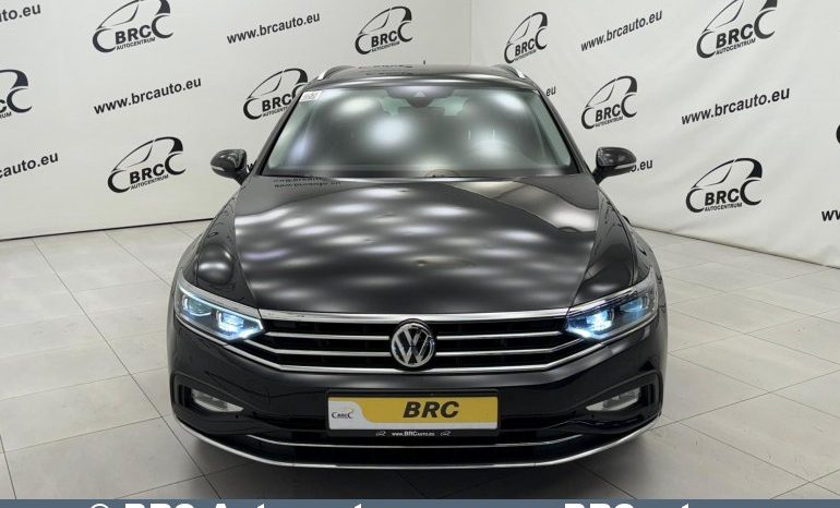 Volkswagen Passat Elegance 1.5 TSI DSG 2020 full