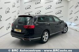 Volkswagen Passat Elegance 1.5 TSI DSG 2020 full