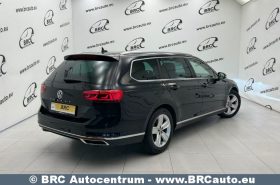 Volkswagen Passat Elegance 1.5 TSI DSG 2020