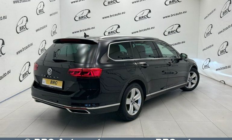Volkswagen Passat Elegance 1.5 TSI DSG 2020 full