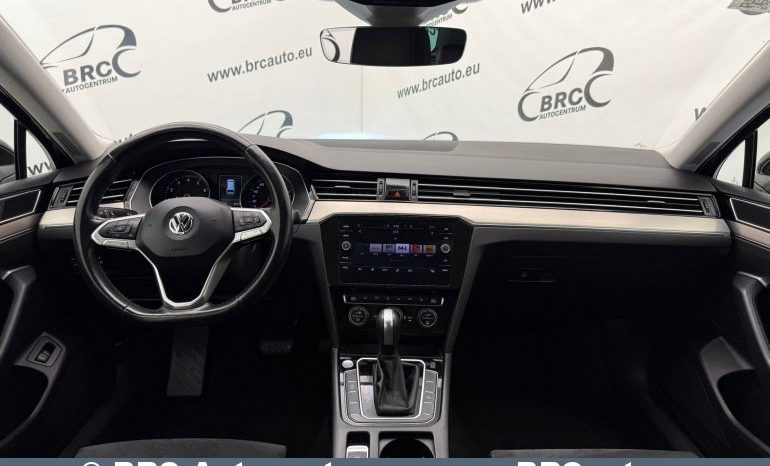 Volkswagen Passat Elegance 1.5 TSI DSG 2020 full