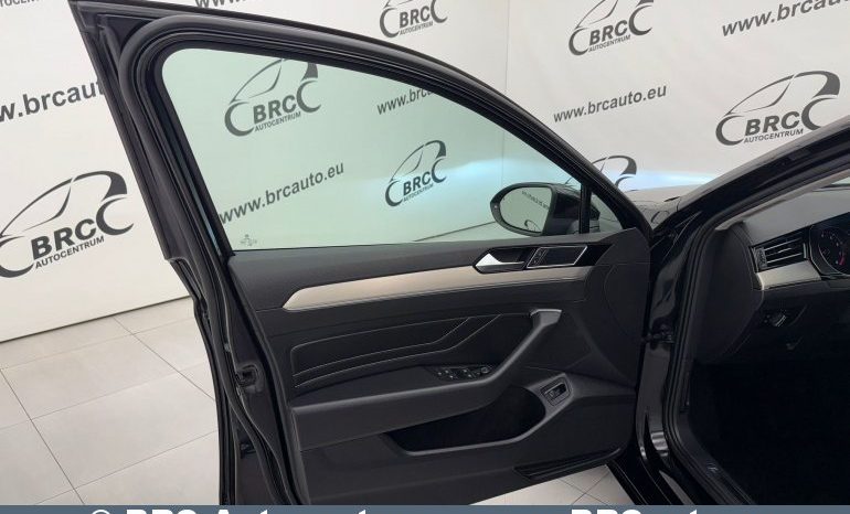 Volkswagen Passat Elegance 1.5 TSI DSG 2020 full