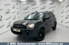 Hyundai Tucson 2.0d 2007