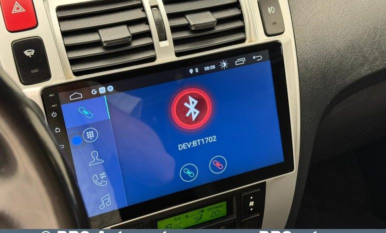 Hyundai Tucson 2.0d 2007 full