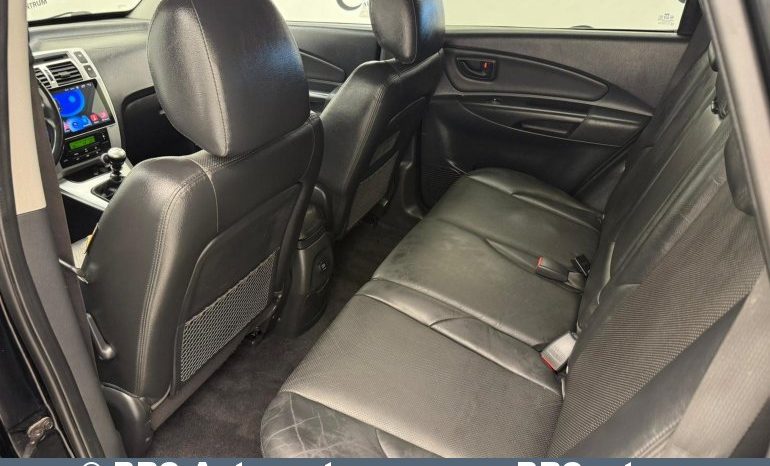 Hyundai Tucson 2.0d 2007 full