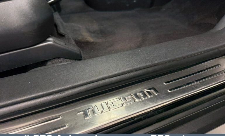 Hyundai Tucson 2.0d 2007 full