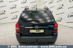 Hyundai Tucson 2.0d 2007 full
